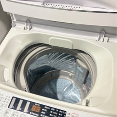 【美品】洗濯機 の画像