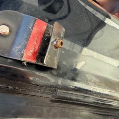 バグガード　トライトン用　mellow upの画像