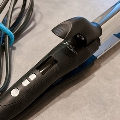 2wayヘアアイロンの画像