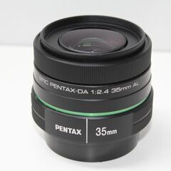PENTAX/smc PENTAX-DA 35mmF2.4AL/ズームレンズ ④の画像