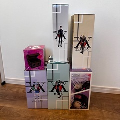 HUNTER×HUNTER 一番くじ　まとめ売りの画像