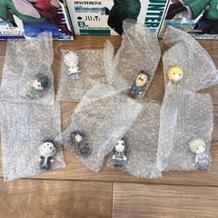 HUNTER×HUNTER 一番くじ　まとめ売りの画像