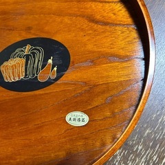 飛騨春慶塗のお盆などのセットの画像