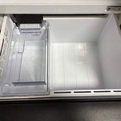 パナソニック冷蔵庫　2017年の画像