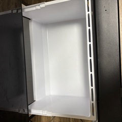 パナソニック冷蔵庫　2017年の画像