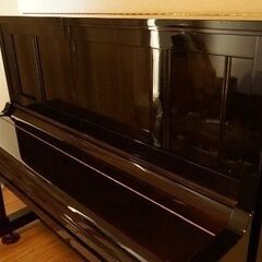 DIAPASON アップライトピアノ 美品の画像