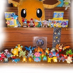 ポケモン ぬいぐるみ フィギュア おもちゃ ゲーム まとめての画像