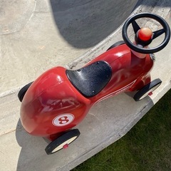 ラジオフライヤー　乗り物の画像