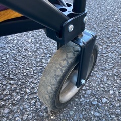 フォールディングキャリーワゴン （ドッペルギャンガーアウトドア/現DOD）の画像