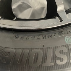 スタッドレスVRX
3アルミ付き4本セット2025年製の画像