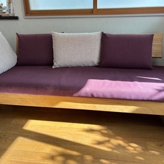 ソファー2点の画像