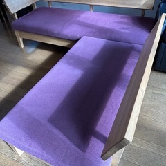 ソファー2点の画像