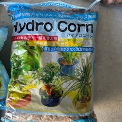 ハイドロカルチャー用　ハイドロコーン　（観葉植物の土）の画像