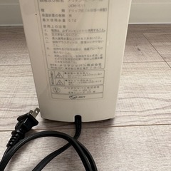 メリタコーヒーメーカーの画像