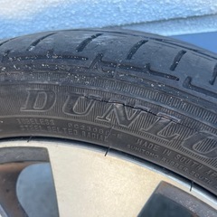 スズキスティングレイ 純正ホイールタイヤ4本セット の画像