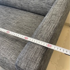 3人掛けソファの画像