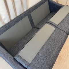 3人掛けソファの画像