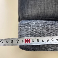 3人掛けソファの画像