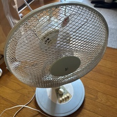 扇風機の画像