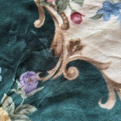 シングル毛布の画像