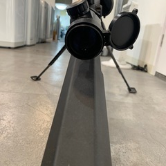 【ジモティー割】SNOW WOLF エアガン　スナイパー（ID1608）の画像