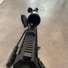 【ジモティー割】SNOW WOLF エアガン　スナイパー（ID1608）の画像