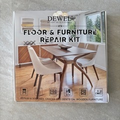 床、家具　リペアキットの画像