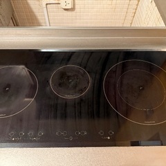 TEKAの電磁ヒーターIR831 IHヒーターの画像