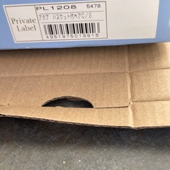 新品未使用品の画像