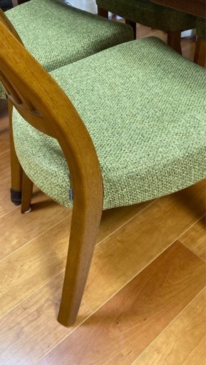 【飛騨家具 shirakawa】フェルメール ダイニングチェア 1脚 飛騨家具 shirakawa シラカワ Vermeer フェルメール チェア 背張 国産