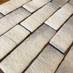 新品特価・軽量レンガかるかるブリックLサイズ 115枚入 wk-bb-181-2の画像