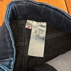 女の子まとめ売り⭐︎3点⭐︎150〜160sizeの画像