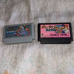 FC互換機とソフトのセットの画像