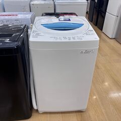 【トレファク イオンモール常滑店】全自動洗濯機　TOSHIBA　AW-5G5　２０１７年製をご紹介！の画像