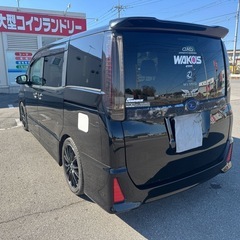 トヨタ ヴォクシー 2018の画像