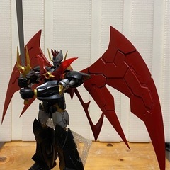 【INFINITISM】ゲッタードラゴン・ゲッターアーク・ゲッター1・魔神カイザーの画像