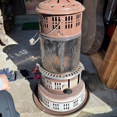 ストーブの画像