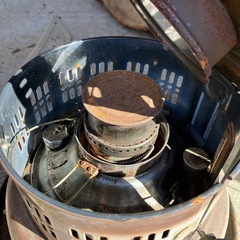 ストーブの画像