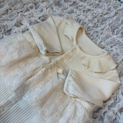 ベビーロンパース
の画像