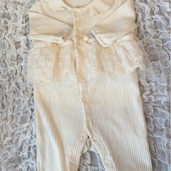 ベビーロンパース
の画像