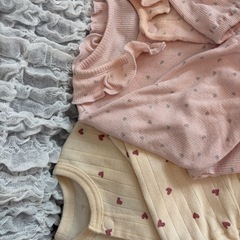 ベビーロンパース
の画像