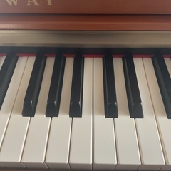 電子ピアノ　KAWAI  CN24 2013年製の画像