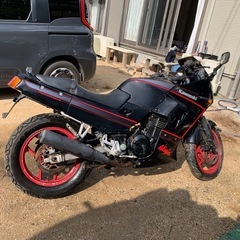 カワサキGPX250Rの画像