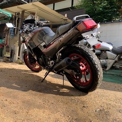 カワサキGPX250Rの画像