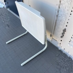 折りたたみ✴️サイドテーブル♻️の画像