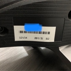 2020年製　東芝 THOSHIBA 32v34 液晶テレビ の画像