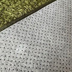 カーペット　緑の画像