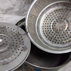 ♦️12/3廃棄予定　大きな鍋の画像