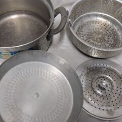 ♦️12/3廃棄予定　大きな鍋の画像