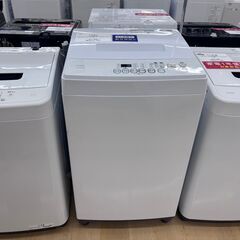 【トレファク イオンモール常滑店】全自動洗濯機　ELSONIC  EM-L50S  2018年製ご紹介！の画像